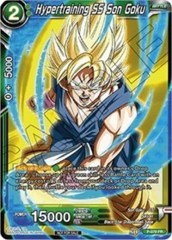 Hypertraining SS Son Goku (Foil) - P-079 - PR